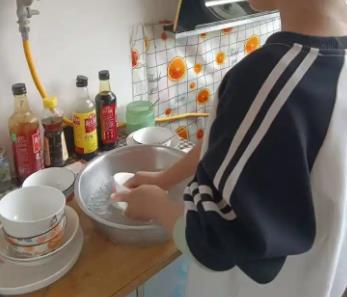 黄山帮妈妈做家务的收获有哪些？